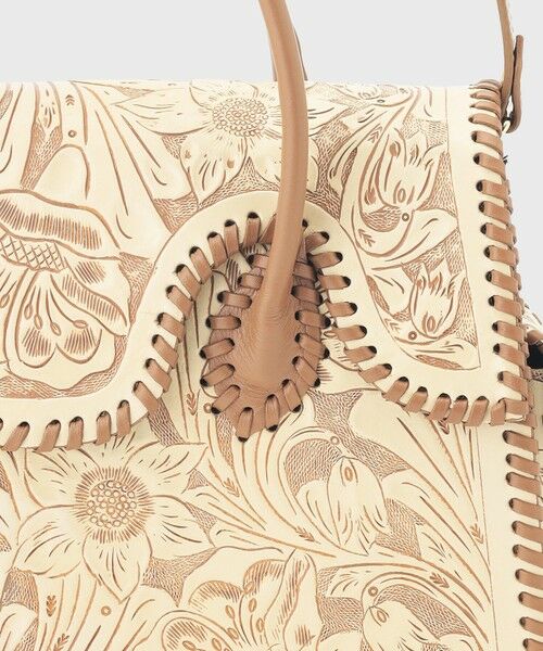 GRACE CONTINENTAL / グレースコンチネンタル ハンドバッグ | FinuRei-gs | 詳細3