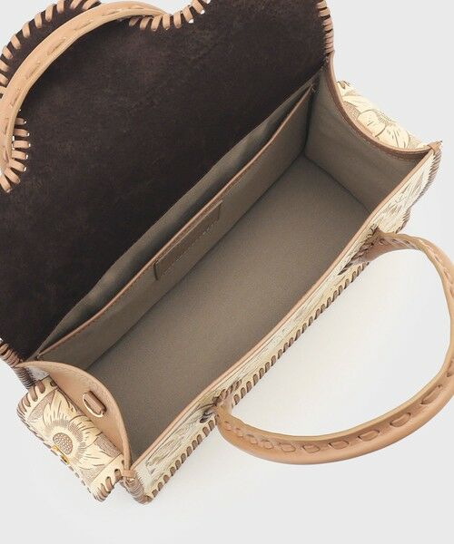 GRACE CONTINENTAL / グレースコンチネンタル ハンドバッグ | FinuRei-gs | 詳細4