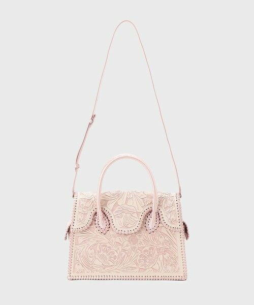 GRACE CONTINENTAL / グレースコンチネンタル ハンドバッグ | FinuRei-gs | 詳細6