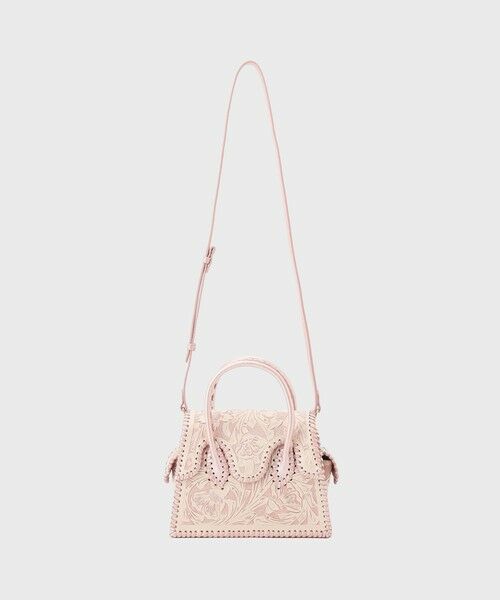 GRACE CONTINENTAL / グレースコンチネンタル ショルダーバッグ | MINI FinuRei-gs | 詳細2