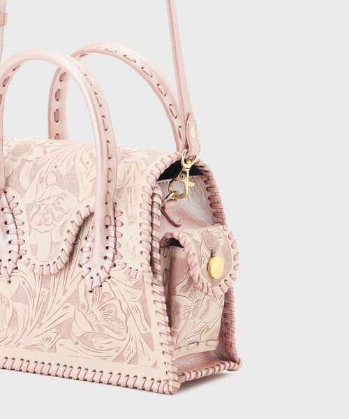 GRACE CONTINENTAL / グレースコンチネンタル ショルダーバッグ | MINI FinuRei-gs | 詳細3