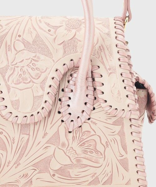 GRACE CONTINENTAL / グレースコンチネンタル ショルダーバッグ | MINI FinuRei-gs | 詳細4