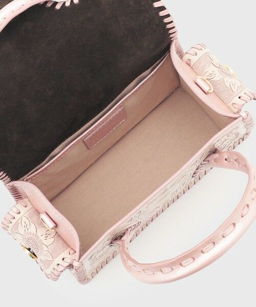 GRACE CONTINENTAL / グレースコンチネンタル ショルダーバッグ | MINI FinuRei-gs | 詳細5