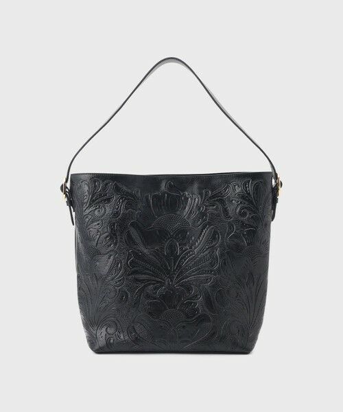 GRACE CONTINENTAL/グレースコンチネンタル Big softTote ブラック F GRACE CONTINENTAL/グレースコンチネンタル Big softTote ブラック F