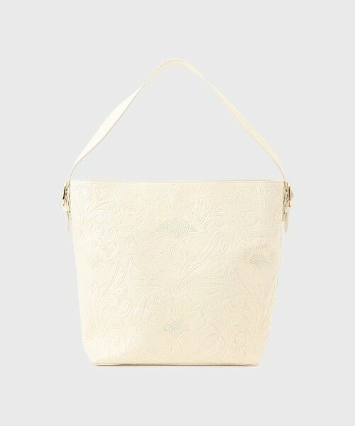 GRACE CONTINENTAL/グレースコンチネンタル Big softTote エクリュ F GRACE CONTINENTAL/グレースコンチネンタル Big softTote エクリュ F