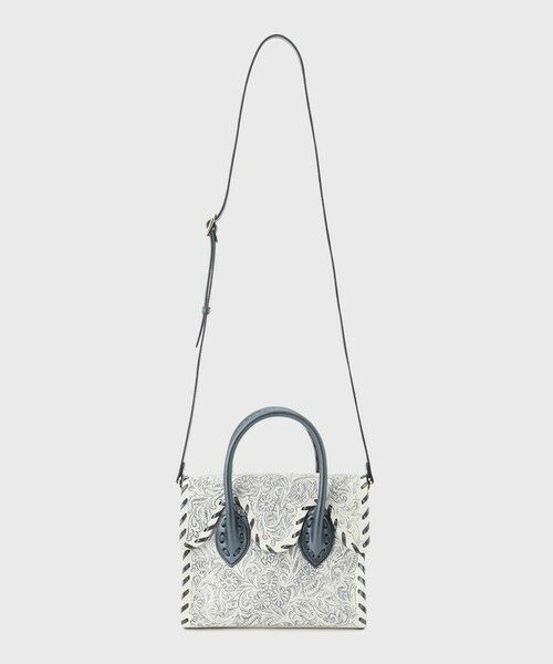 GRACE CONTINENTAL / グレースコンチネンタル ハンドバッグ | RS Handbag-gs | 詳細1