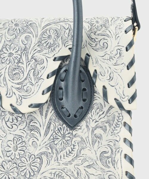 GRACE CONTINENTAL / グレースコンチネンタル ハンドバッグ | RS Handbag-gs | 詳細3