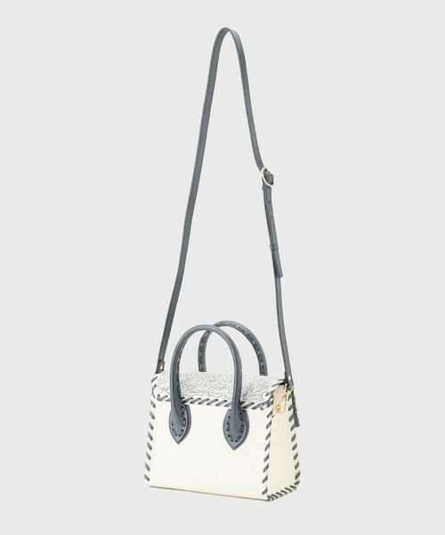 GRACE CONTINENTAL / グレースコンチネンタル ハンドバッグ | RS Handbag-gs | 詳細5