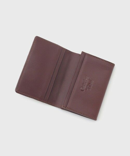 GRACE CONTINENTAL / グレースコンチネンタル カードケース・名刺入れ・定期入れ | Card Holder-A | 詳細5