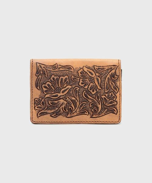 GRACE CONTINENTAL/グレースコンチネンタル Card Holder-A ブラウン F GRACE CONTINENTAL/グレースコンチネンタル Card Holder-A ブラウン F
