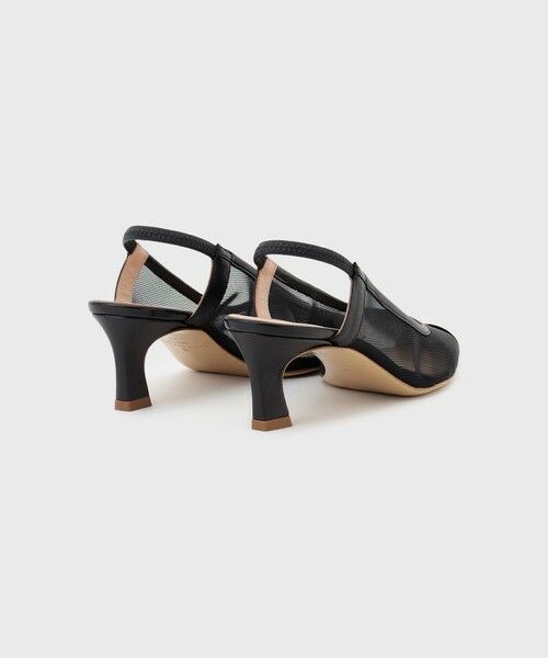 GRACE CONTINENTAL / グレースコンチネンタル パンプス | FABIO RUSCONI メッシュヒール | 詳細1