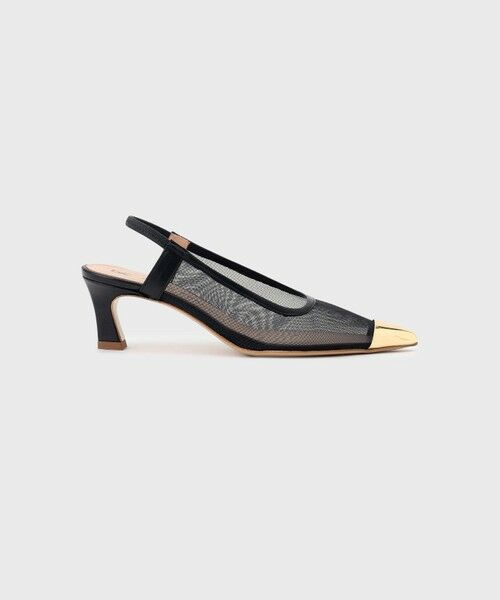 GRACE CONTINENTAL / グレースコンチネンタル パンプス | FABIO RUSCONI メッシュヒール | 詳細2