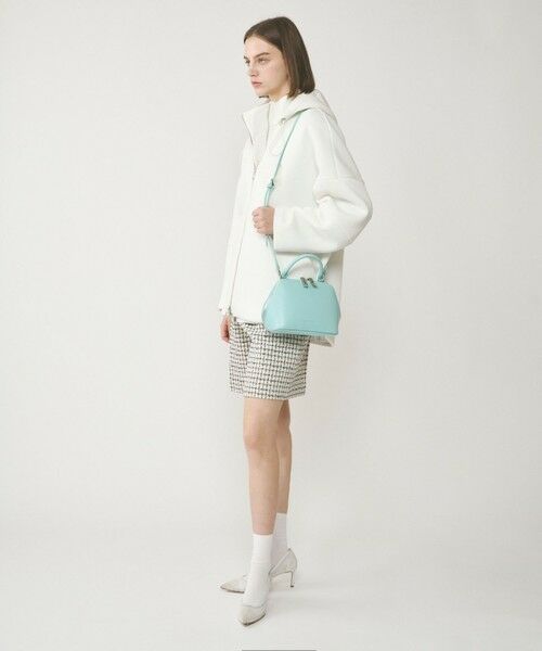 GRACE CONTINENTAL / グレースコンチネンタル ショルダーバッグ | ADD CULUMN　BOSTON　BAG | 詳細2