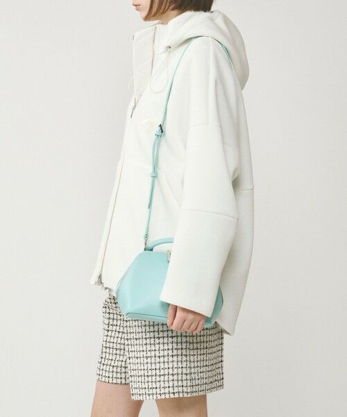 GRACE CONTINENTAL / グレースコンチネンタル ショルダーバッグ | ADD CULUMN　BOSTON　BAG | 詳細3