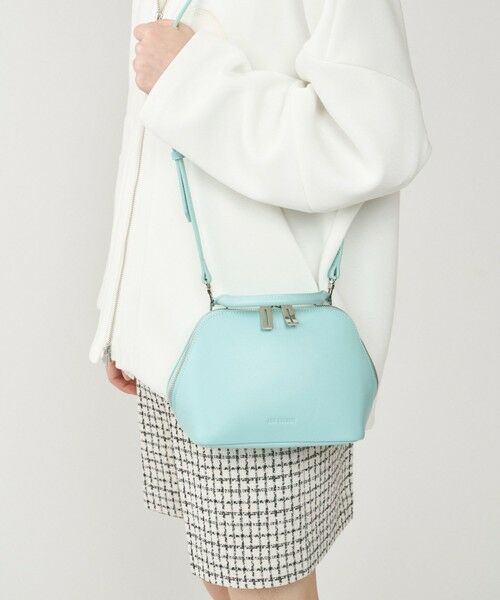 GRACE CONTINENTAL / グレースコンチネンタル ショルダーバッグ | ADD CULUMN　BOSTON　BAG | 詳細4