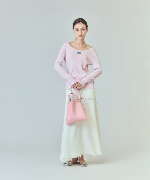 GRACE CONTINENTAL / グレースコンチネンタル ショルダーバッグ | FEEL AND TASTE フラットショルダー | 詳細4