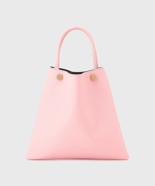GRACE CONTINENTAL/グレースコンチネンタル FEEL AND TASTE フラットショルダー ピンク F GRACE CONTINENTAL/グレースコンチネンタル FEEL AND TASTE フラットショルダー ピンク F