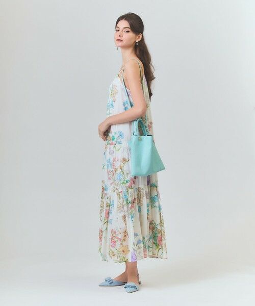 GRACE CONTINENTAL / グレースコンチネンタル ショルダーバッグ | FEEL AND TASTE フラットショルダー | 詳細12