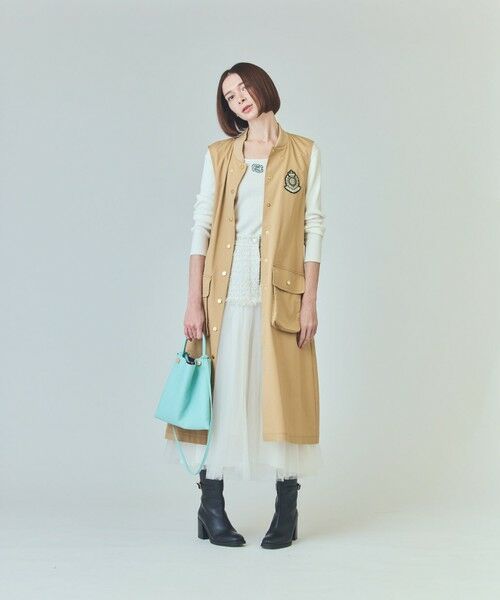 GRACE CONTINENTAL / グレースコンチネンタル ショルダーバッグ | FEEL AND TASTE フラットショルダー | 詳細13