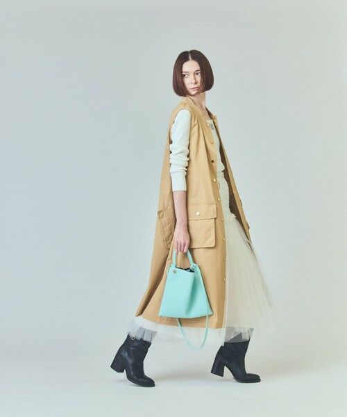 GRACE CONTINENTAL / グレースコンチネンタル ショルダーバッグ | FEEL AND TASTE フラットショルダー | 詳細14