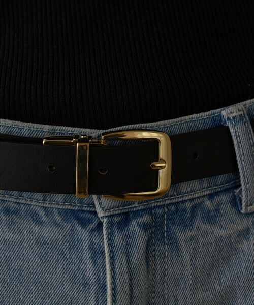 GRACE CONTINENTAL / グレースコンチネンタル ベルト・サスペンダー | LEFIJE リバーシブルベルト | 詳細2