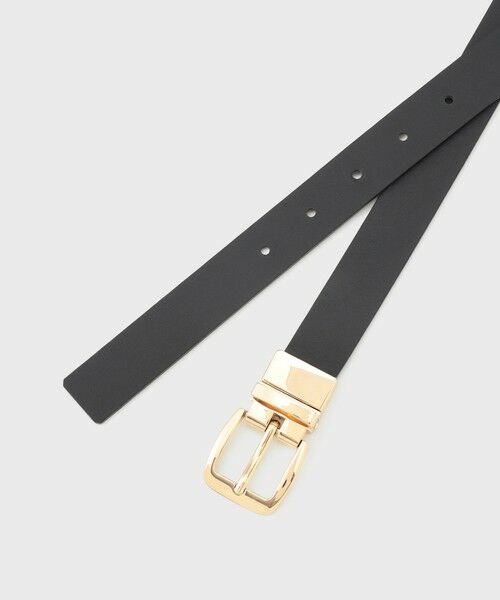 GRACE CONTINENTAL / グレースコンチネンタル ベルト・サスペンダー | LEFIJE リバーシブルベルト | 詳細7
