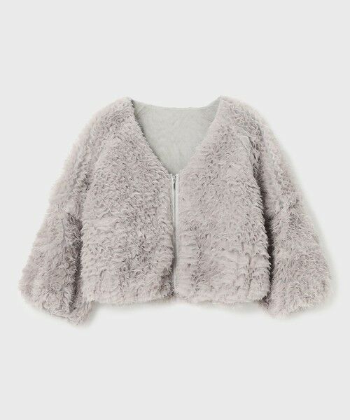 GRACE CONTINENTAL / グレースコンチネンタル ブルゾン | フラワーチュール刺繍ブルゾン | 詳細9