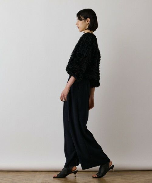 GRACE CONTINENTAL / グレースコンチネンタル ブルゾン | フラワーチュール刺繍ブルゾン | 詳細11