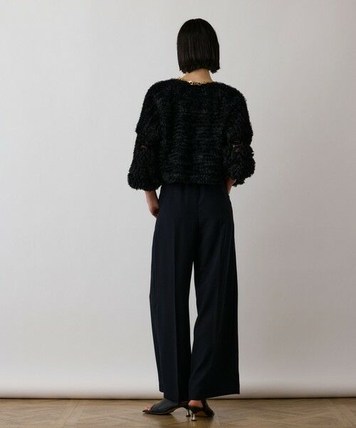 GRACE CONTINENTAL / グレースコンチネンタル ブルゾン | フラワーチュール刺繍ブルゾン | 詳細12