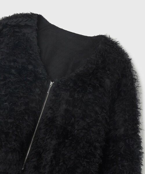 GRACE CONTINENTAL / グレースコンチネンタル ブルゾン | フラワーチュール刺繍ブルゾン | 詳細18