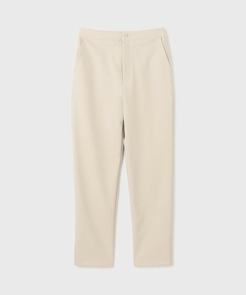 GRACE CONTINENTAL / グレースコンチネンタル その他パンツ | ストレッチテーパードパンツ | 詳細6