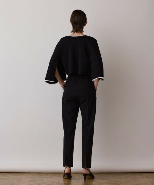 GRACE CONTINENTAL / グレースコンチネンタル その他パンツ | ストレッチテーパードパンツ | 詳細11