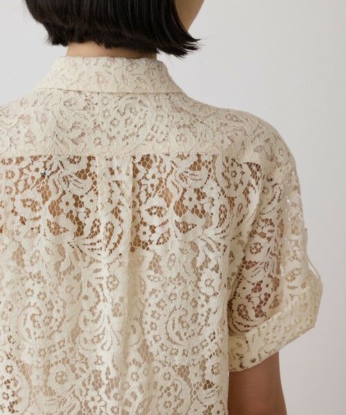 GRACE CONTINENTAL / グレースコンチネンタル サロペット・オールインワン | コードレースジャンプスーツ | 詳細10