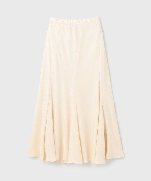 GRACE CONTINENTAL / グレースコンチネンタル ミニ・ひざ丈スカート | シルキーマーメイドスカート | 詳細7