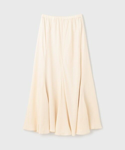 GRACE CONTINENTAL / グレースコンチネンタル ミニ・ひざ丈スカート | シルキーマーメイドスカート | 詳細8