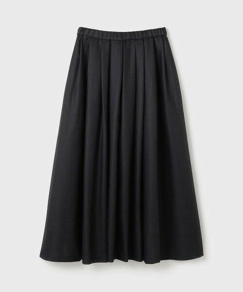 GRACE CONTINENTAL / グレースコンチネンタル ミニ・ひざ丈スカート | シアーメッシュスカート | 詳細17