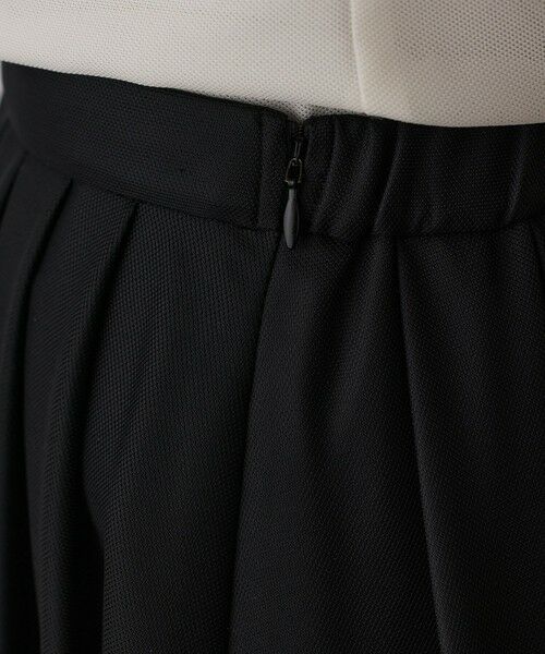 GRACE CONTINENTAL / グレースコンチネンタル ミニ・ひざ丈スカート | シアーメッシュスカート | 詳細14