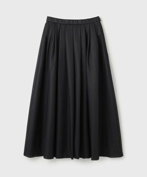 GRACE CONTINENTAL / グレースコンチネンタル ミニ・ひざ丈スカート | シアーメッシュスカート | 詳細16