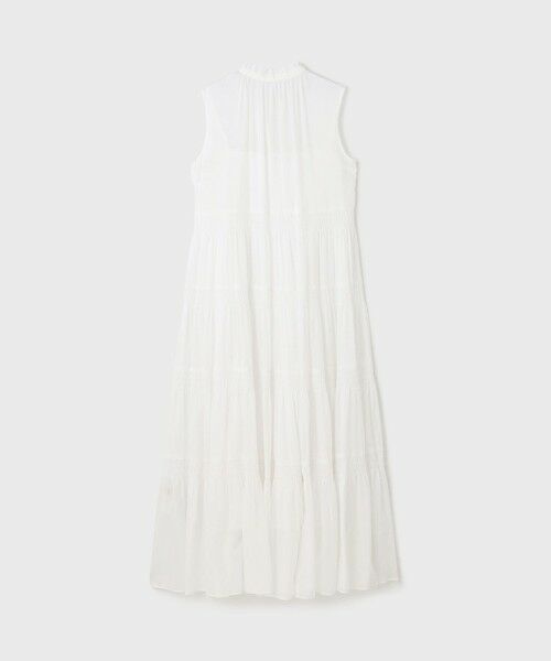 GRACE CONTINENTAL / グレースコンチネンタル ロング・マキシ丈ワンピース | ティアードマキシカフタンワンピース | 詳細11