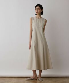 GRACE CONTINENTAL / グレースコンチネンタル ロング・マキシ丈ワンピース | ステッチカットワンピース