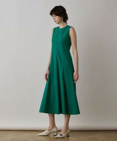 GRACE CONTINENTAL / グレースコンチネンタル ロング・マキシ丈ワンピース | ステッチカットワンピース