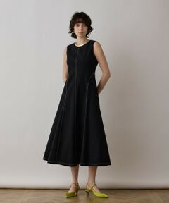 GRACE CONTINENTAL / グレースコンチネンタル ロング・マキシ丈ワンピース | ステッチカットワンピース