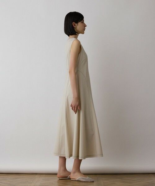 GRACE CONTINENTAL / グレースコンチネンタル ロング・マキシ丈ワンピース | ステッチカットワンピース | 詳細2