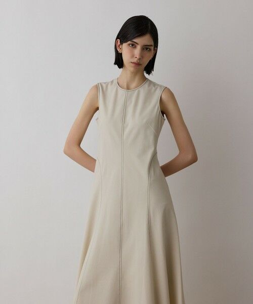 GRACE CONTINENTAL / グレースコンチネンタル ロング・マキシ丈ワンピース | ステッチカットワンピース | 詳細3