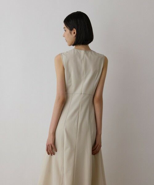 GRACE CONTINENTAL / グレースコンチネンタル ロング・マキシ丈ワンピース | ステッチカットワンピース | 詳細5