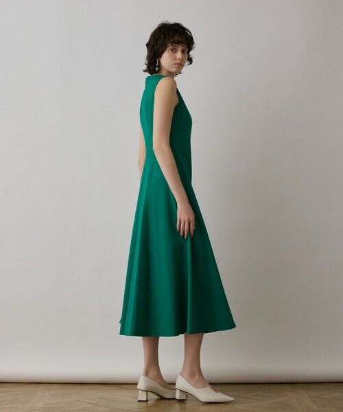 GRACE CONTINENTAL / グレースコンチネンタル ロング・マキシ丈ワンピース | ステッチカットワンピース | 詳細9