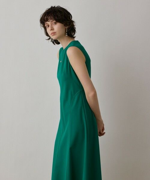 GRACE CONTINENTAL / グレースコンチネンタル ロング・マキシ丈ワンピース | ステッチカットワンピース | 詳細10