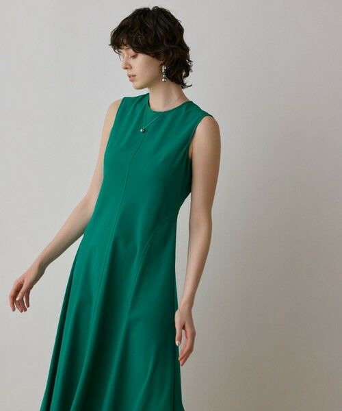 GRACE CONTINENTAL / グレースコンチネンタル ロング・マキシ丈ワンピース | ステッチカットワンピース | 詳細11