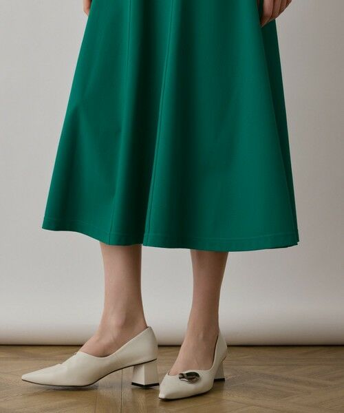 GRACE CONTINENTAL / グレースコンチネンタル ロング・マキシ丈ワンピース | ステッチカットワンピース | 詳細13