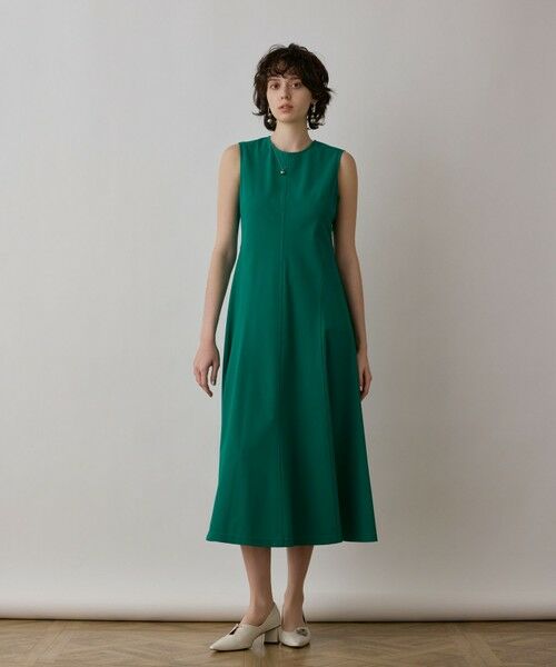 GRACE CONTINENTAL / グレースコンチネンタル ロング・マキシ丈ワンピース | ステッチカットワンピース | 詳細7